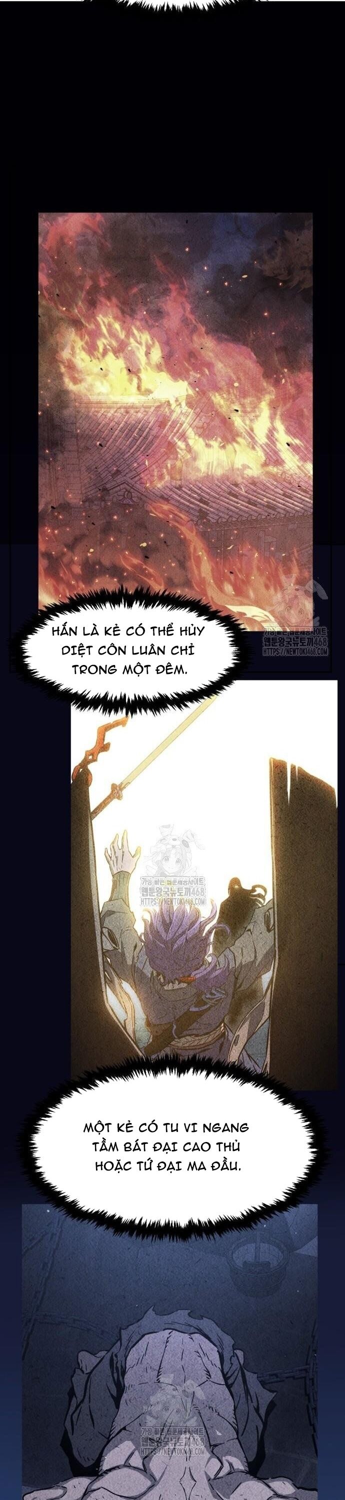 Cảm Kiếm Tuyệt Đối Chap 137 - Next Chap 138