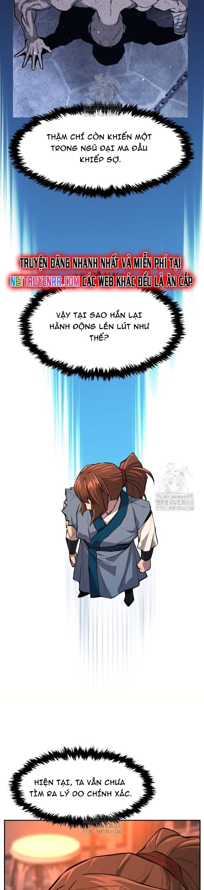 Cảm Kiếm Tuyệt Đối Chap 137 - Next Chap 138