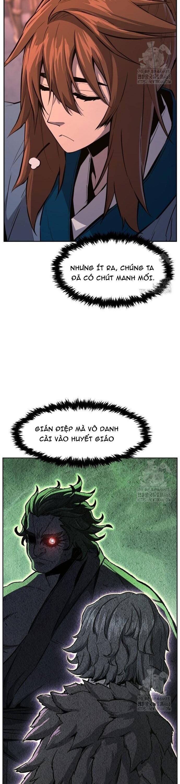 Cảm Kiếm Tuyệt Đối Chap 137 - Next Chap 138