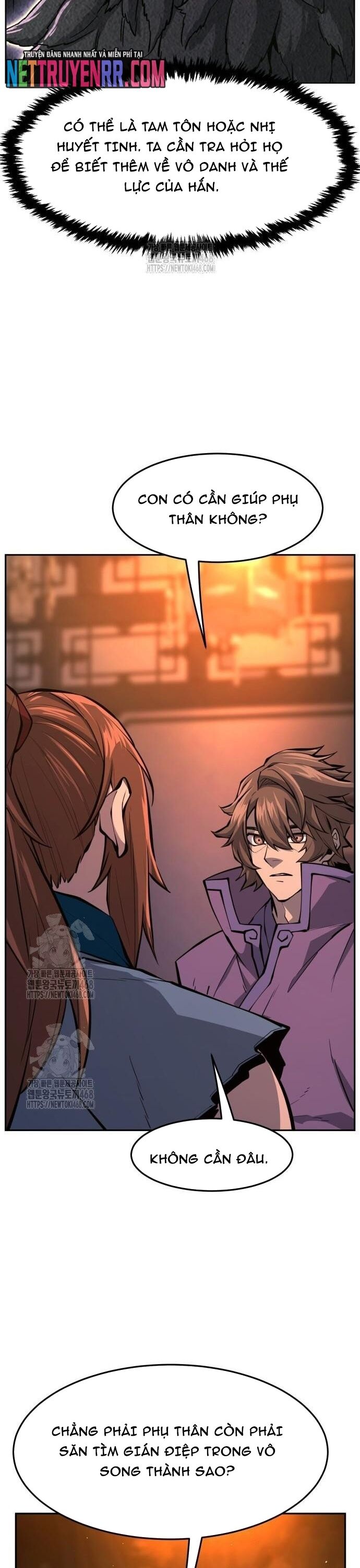 Cảm Kiếm Tuyệt Đối Chap 137 - Next Chap 138