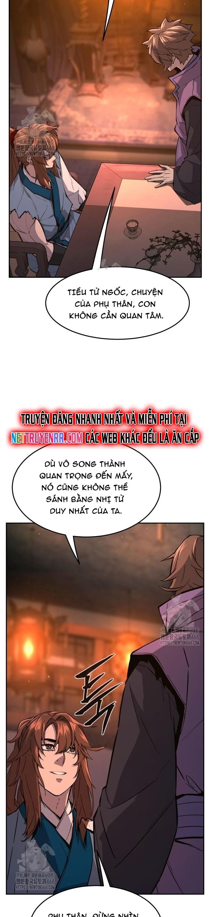 Cảm Kiếm Tuyệt Đối Chap 137 - Next Chap 138