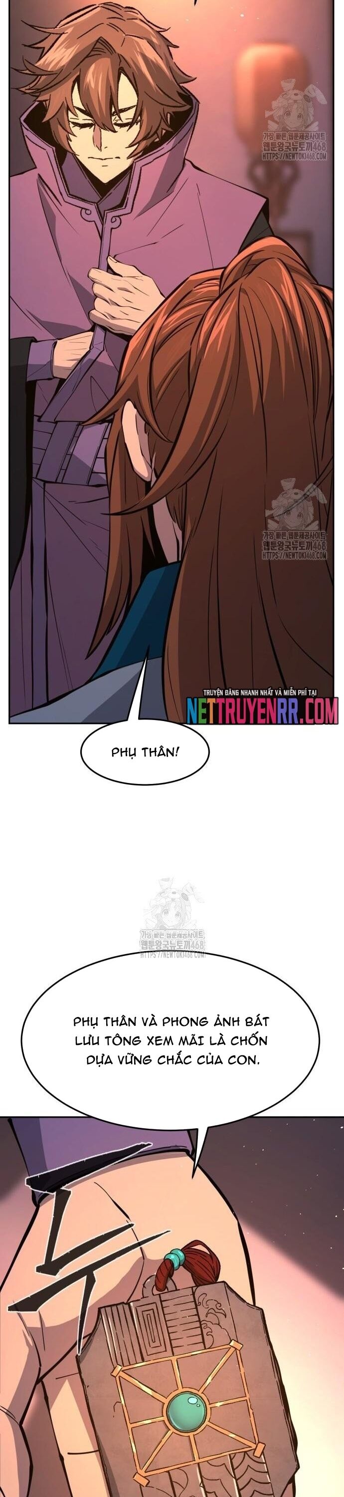 Cảm Kiếm Tuyệt Đối Chap 137 - Next Chap 138