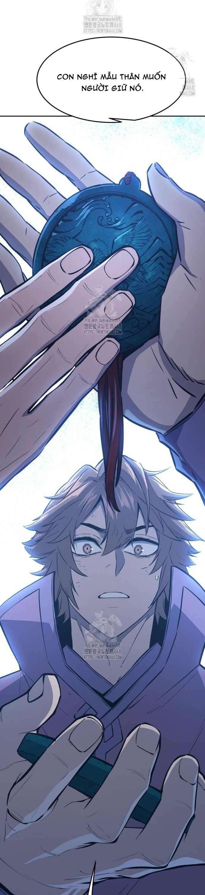 Cảm Kiếm Tuyệt Đối Chap 137 - Next Chap 138