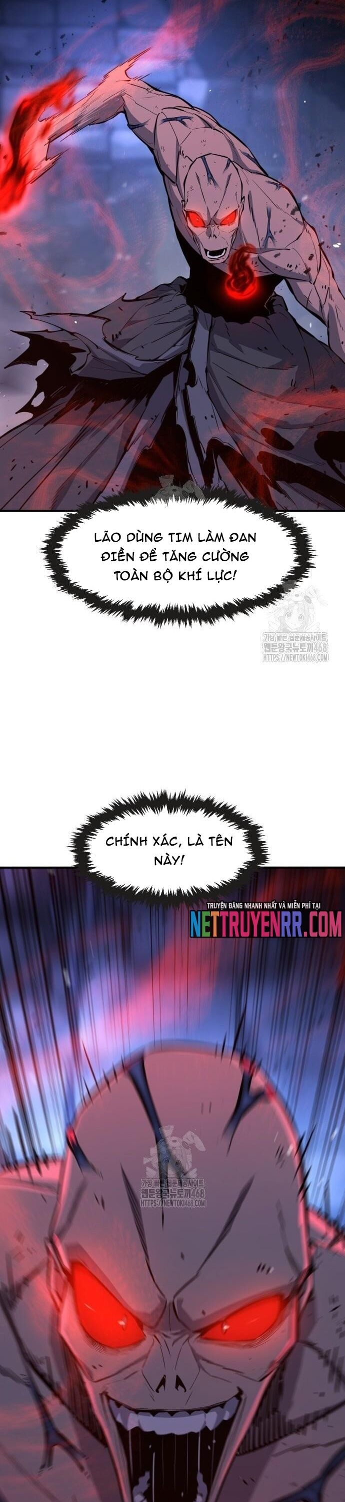 Cảm Kiếm Tuyệt Đối Chap 137 - Next Chap 138