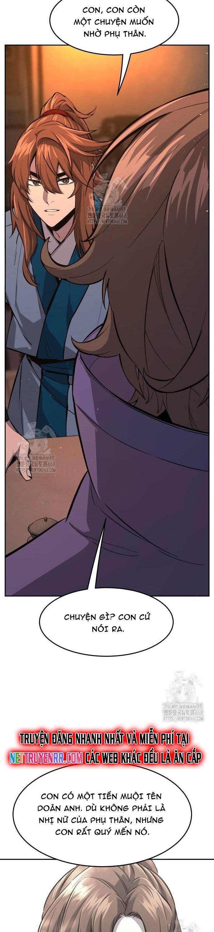 Cảm Kiếm Tuyệt Đối Chap 137 - Next Chap 138