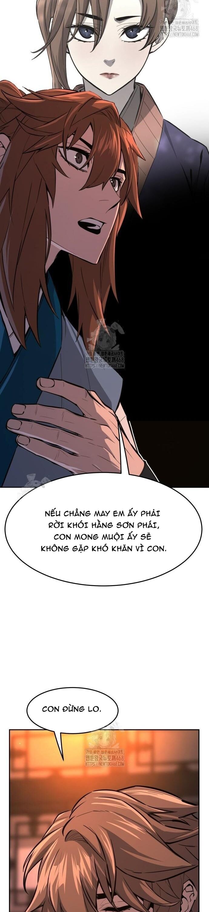 Cảm Kiếm Tuyệt Đối Chap 137 - Next Chap 138