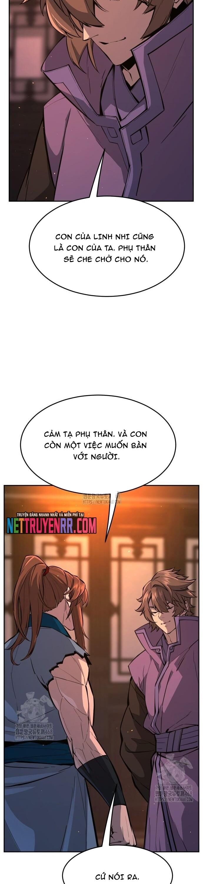 Cảm Kiếm Tuyệt Đối Chap 137 - Next Chap 138