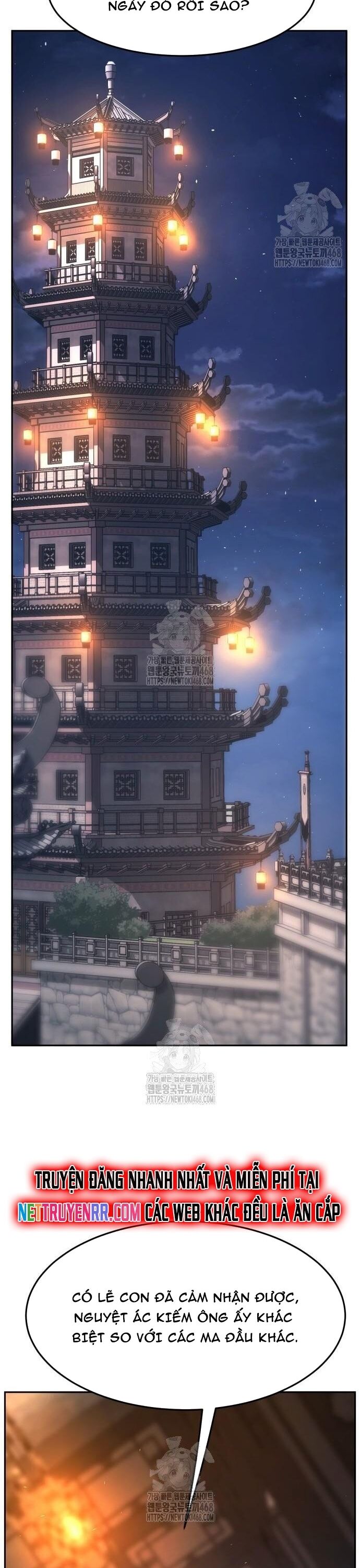 Cảm Kiếm Tuyệt Đối Chap 137 - Next Chap 138