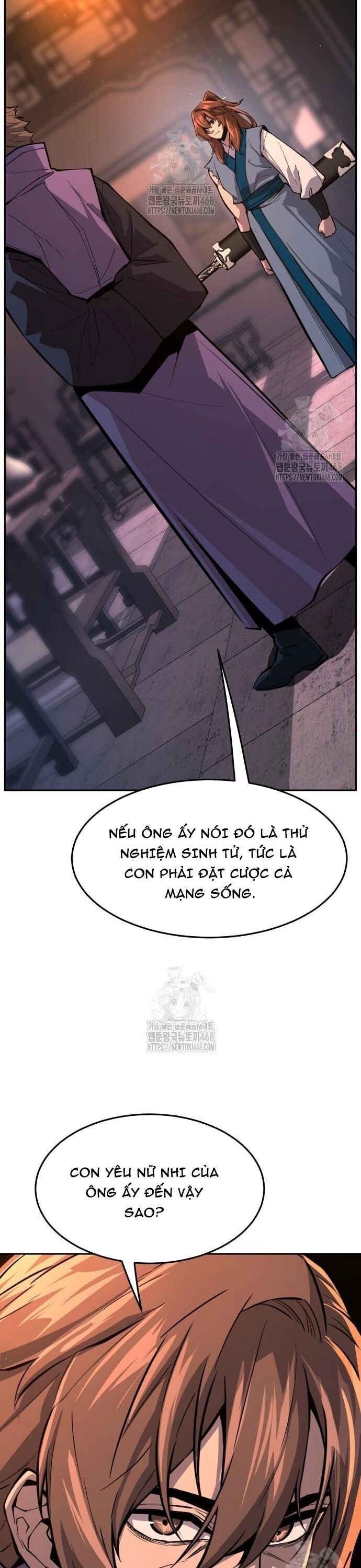 Cảm Kiếm Tuyệt Đối Chap 137 - Next Chap 138