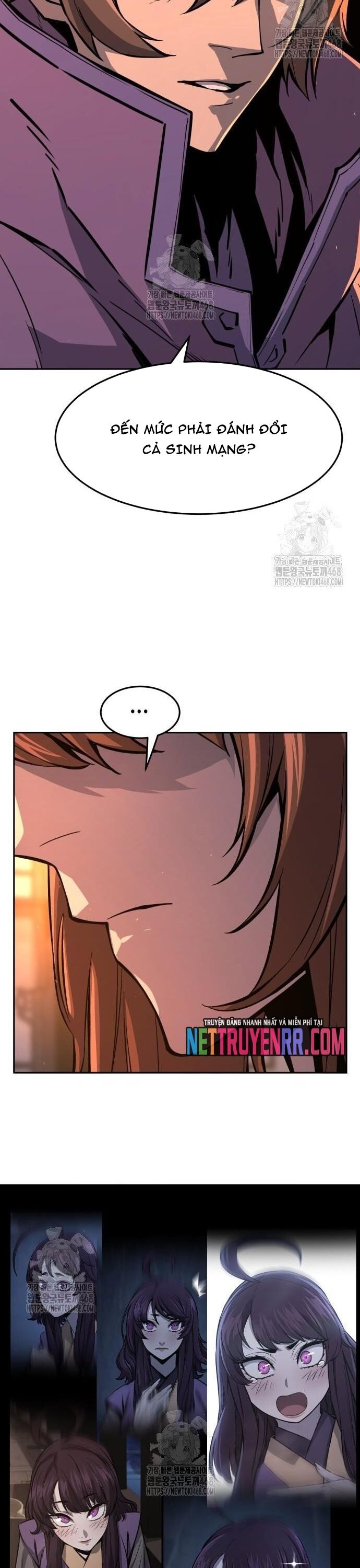 Cảm Kiếm Tuyệt Đối Chap 137 - Next Chap 138