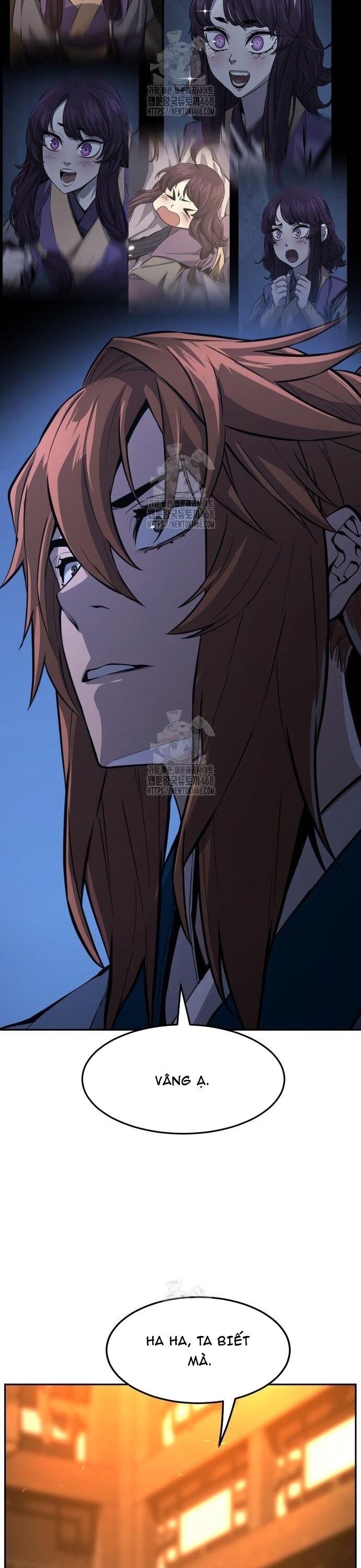 Cảm Kiếm Tuyệt Đối Chap 137 - Next Chap 138