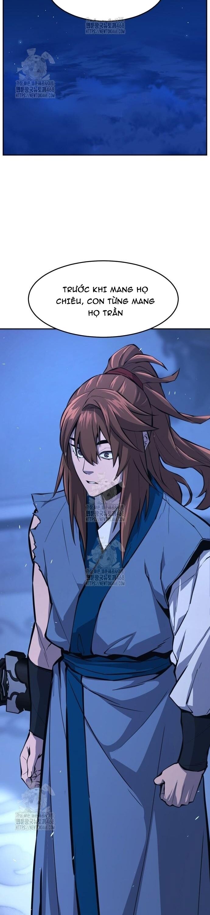 Cảm Kiếm Tuyệt Đối Chap 137 - Next Chap 138