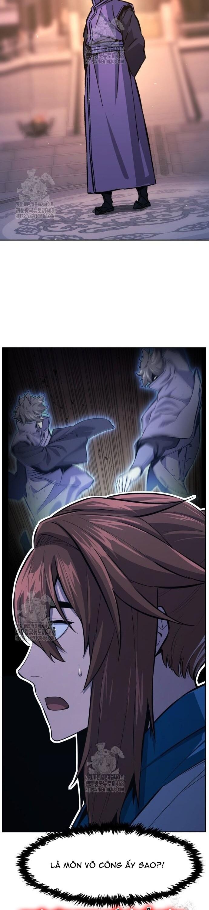 Cảm Kiếm Tuyệt Đối Chap 137 - Next Chap 138
