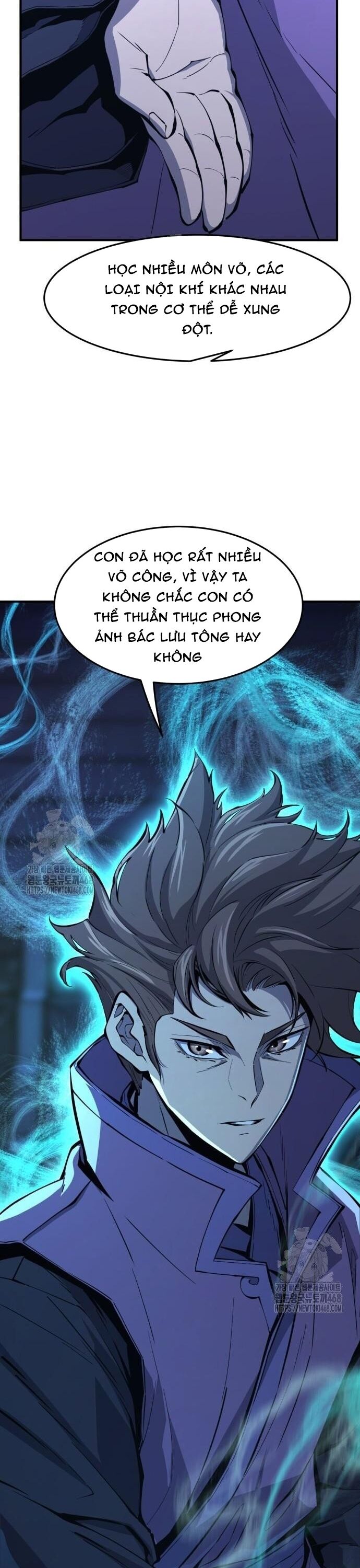 Cảm Kiếm Tuyệt Đối Chap 137 - Next Chap 138