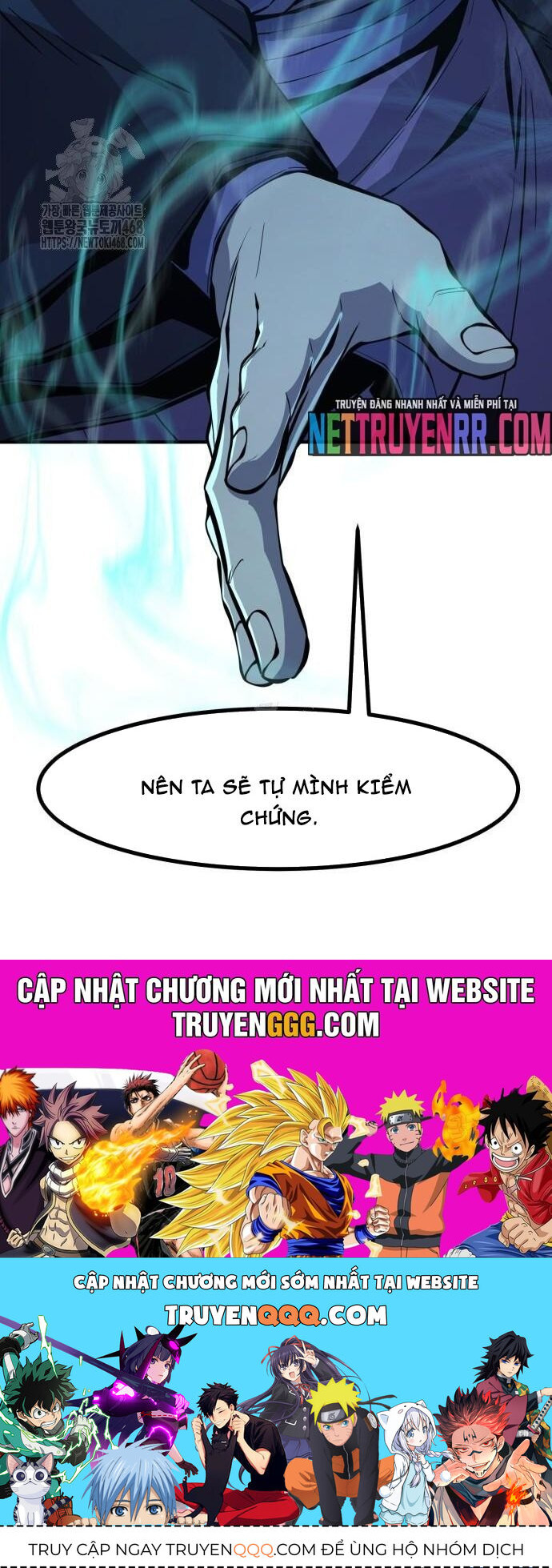 Cảm Kiếm Tuyệt Đối Chap 137 - Next Chap 138