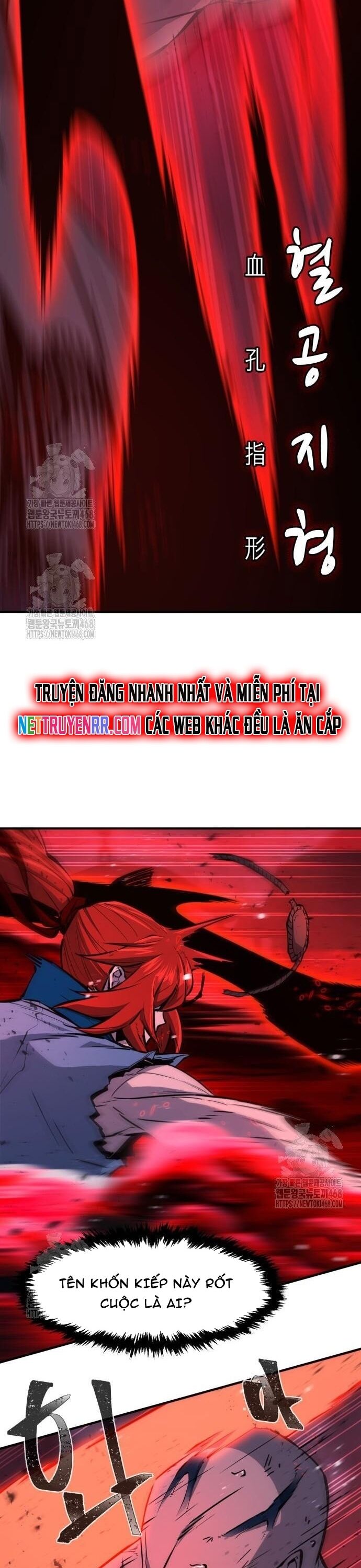Cảm Kiếm Tuyệt Đối Chap 137 - Next Chap 138