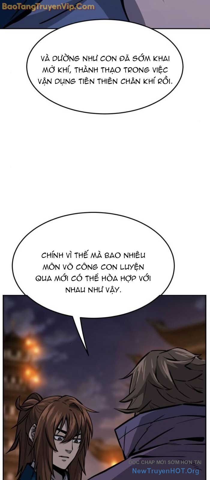 Cảm Kiếm Tuyệt Đối Chap 138 - Next Chap 139