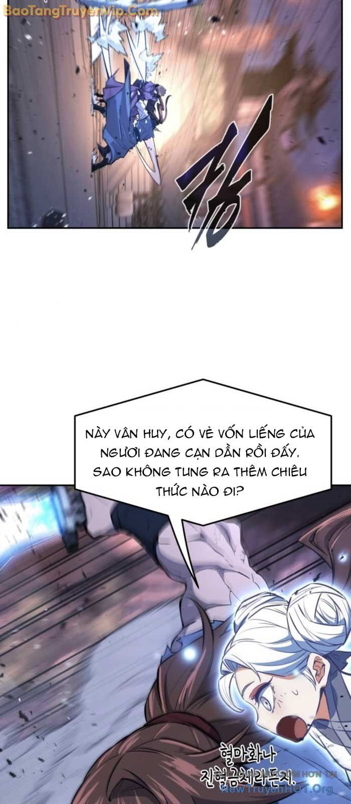 Cảm Kiếm Tuyệt Đối Chap 138 - Next Chap 139