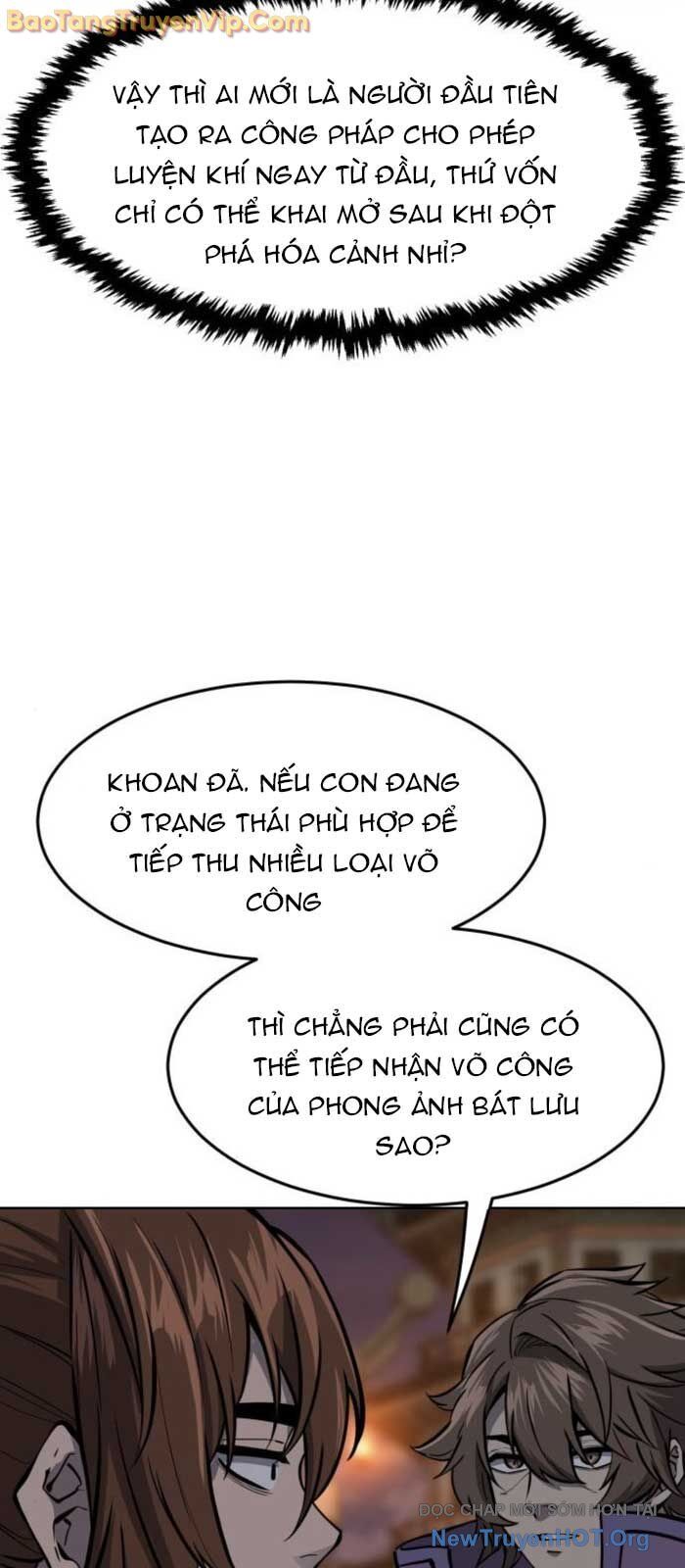 Cảm Kiếm Tuyệt Đối Chap 138 - Next Chap 139