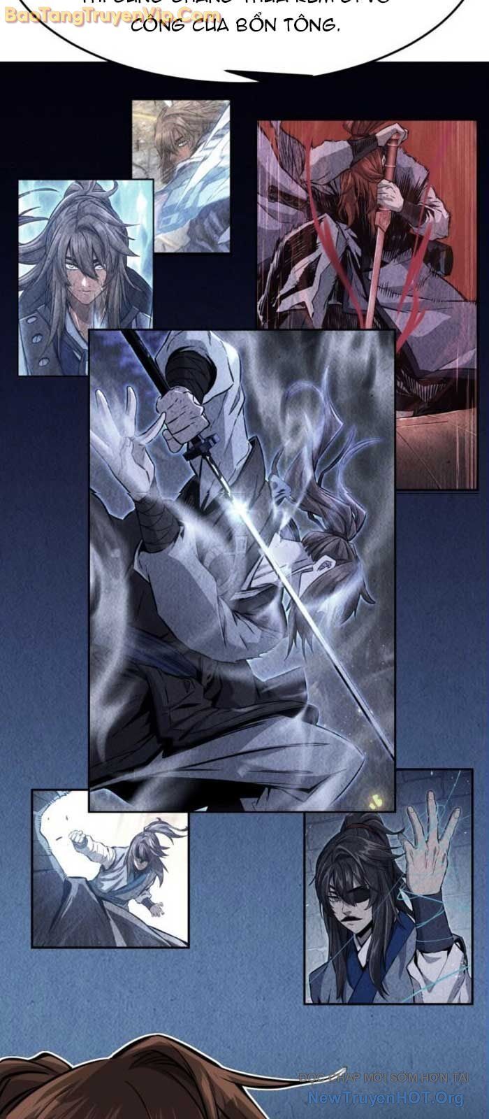 Cảm Kiếm Tuyệt Đối Chap 138 - Next Chap 139
