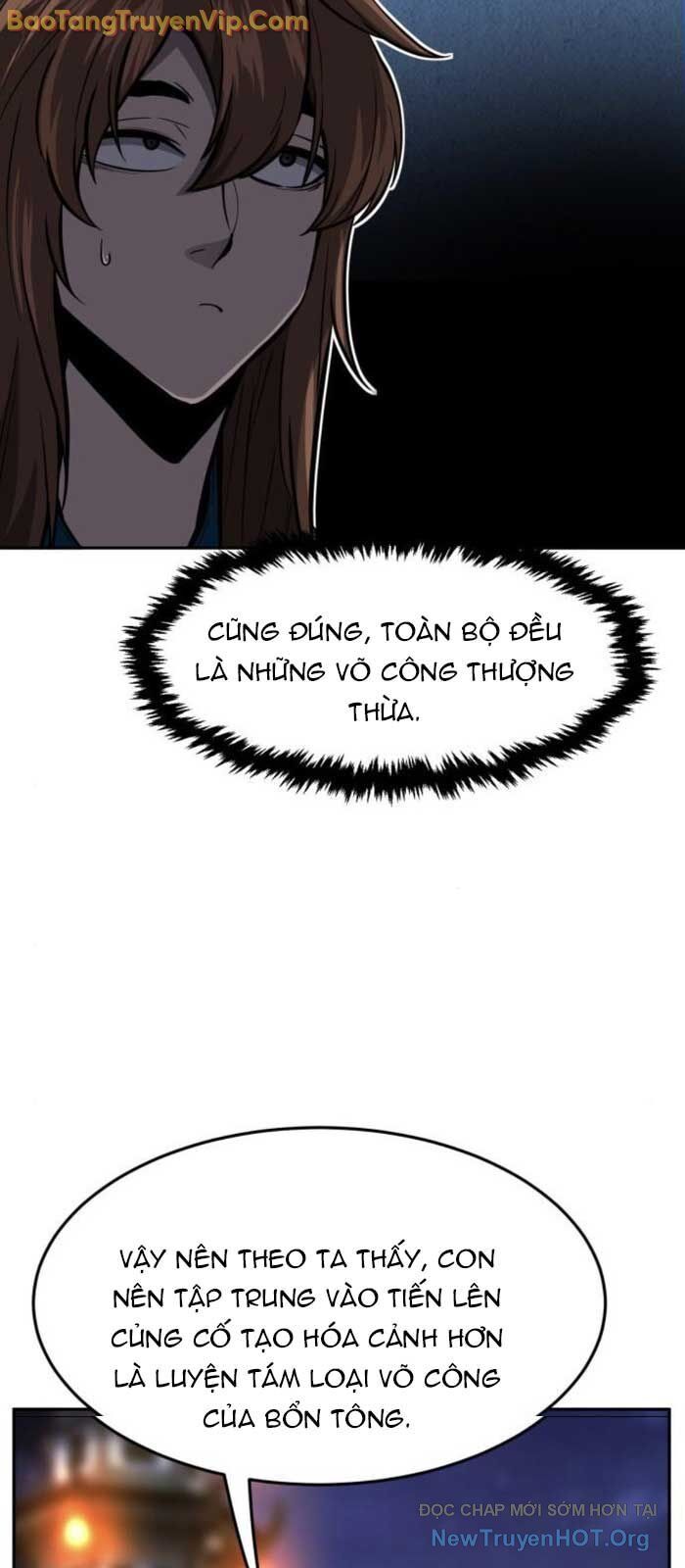 Cảm Kiếm Tuyệt Đối Chap 138 - Next Chap 139