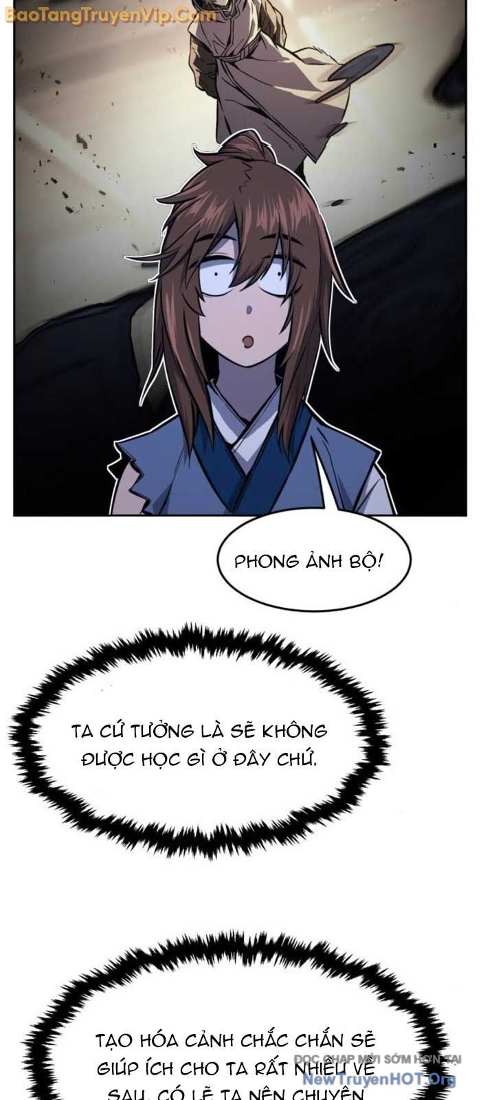 Cảm Kiếm Tuyệt Đối Chap 138 - Next Chap 139