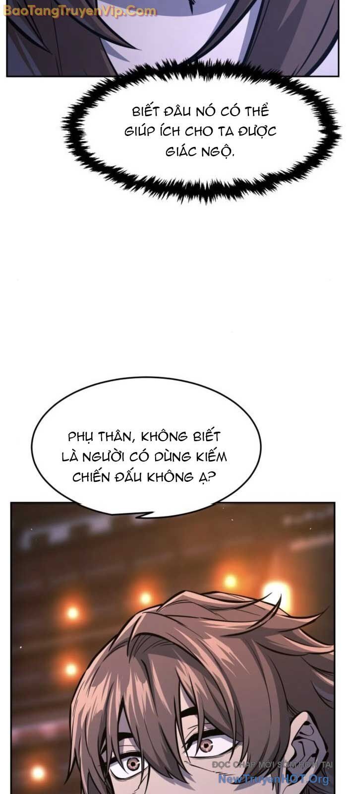 Cảm Kiếm Tuyệt Đối Chap 138 - Next Chap 139
