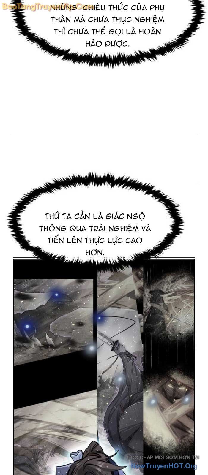 Cảm Kiếm Tuyệt Đối Chap 138 - Next Chap 139