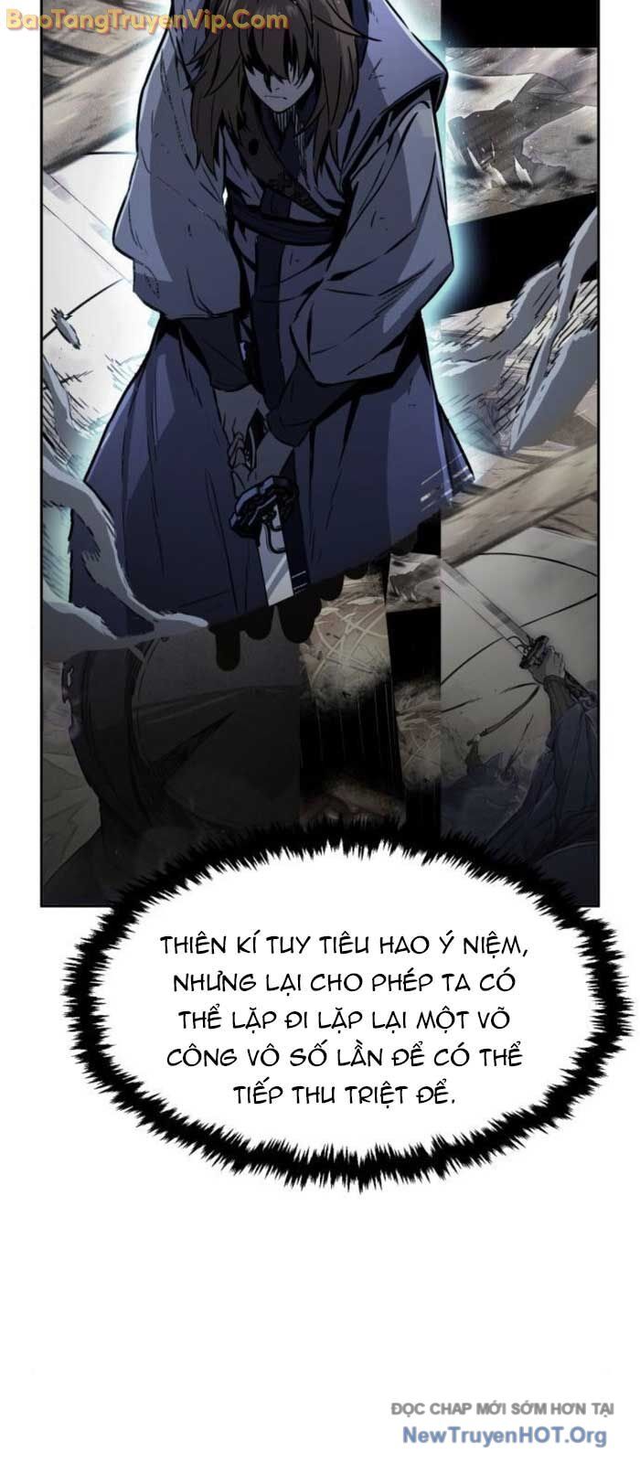 Cảm Kiếm Tuyệt Đối Chap 138 - Next Chap 139