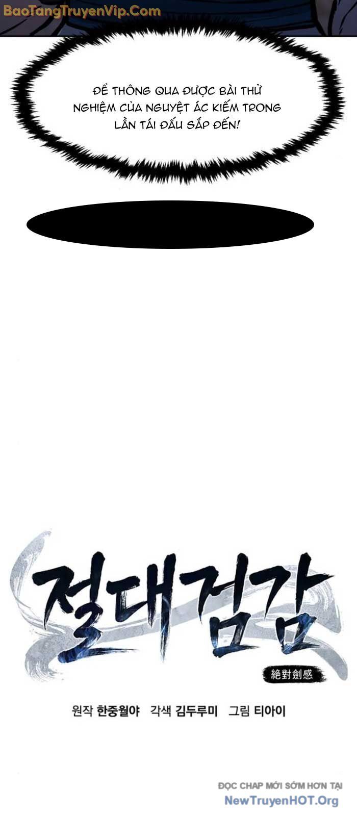 Cảm Kiếm Tuyệt Đối Chap 138 - Next Chap 139