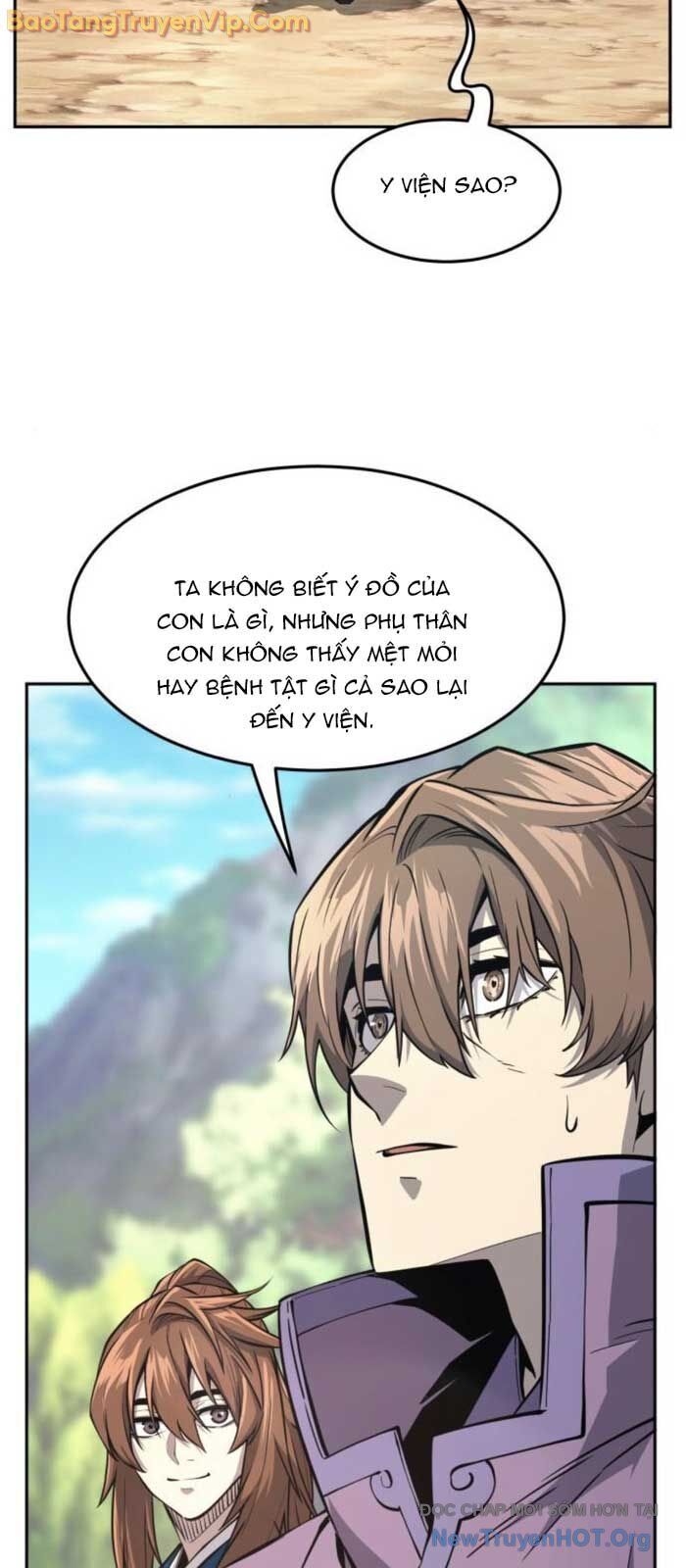 Cảm Kiếm Tuyệt Đối Chap 138 - Next Chap 139
