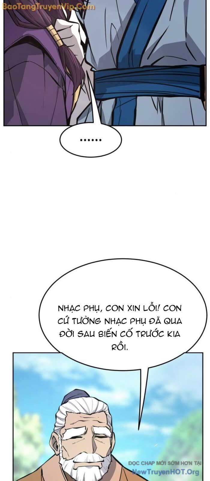 Cảm Kiếm Tuyệt Đối Chap 138 - Next Chap 139