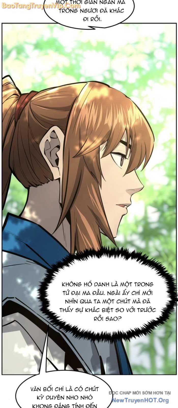Cảm Kiếm Tuyệt Đối Chap 138 - Next Chap 139