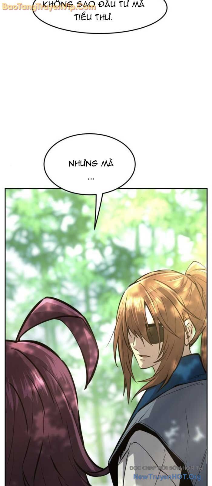 Cảm Kiếm Tuyệt Đối Chap 138 - Next Chap 139
