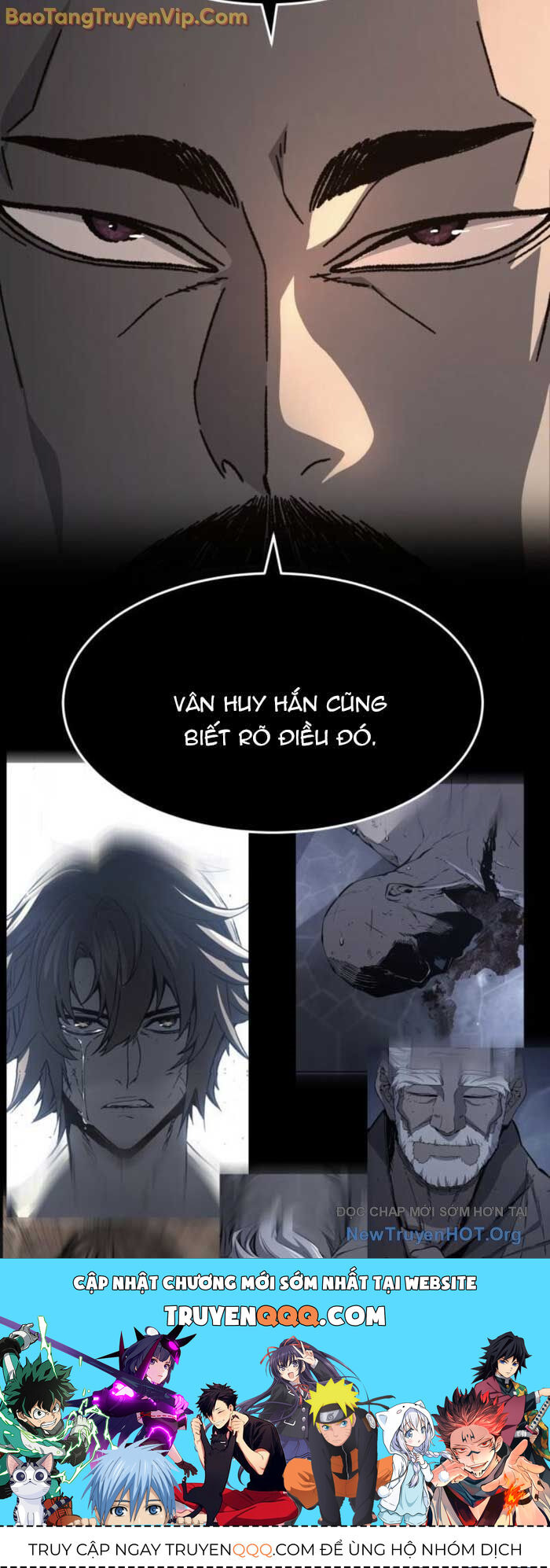 Cảm Kiếm Tuyệt Đối Chap 138 - Next Chap 139
