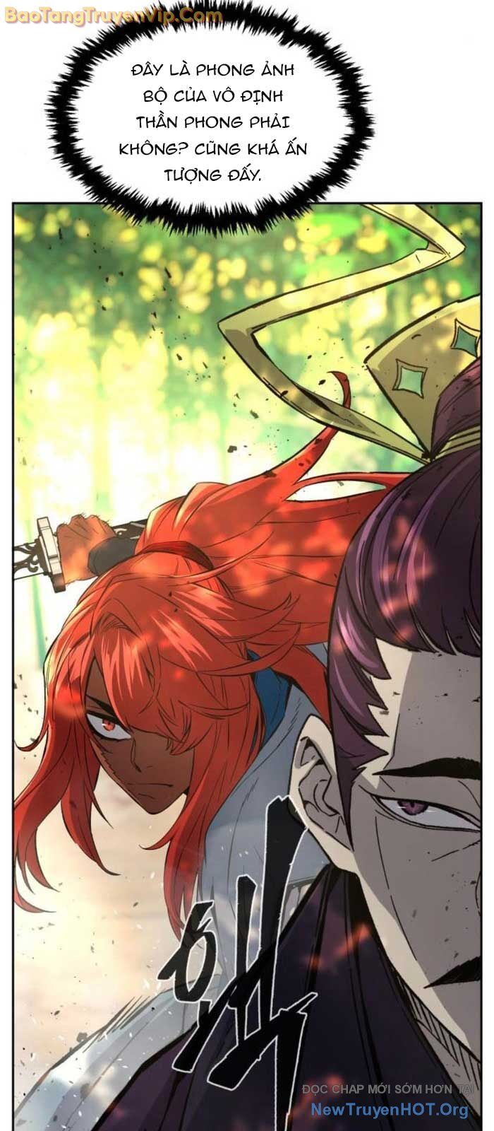 Cảm Kiếm Tuyệt Đối Chap 139 - Next Chap 140