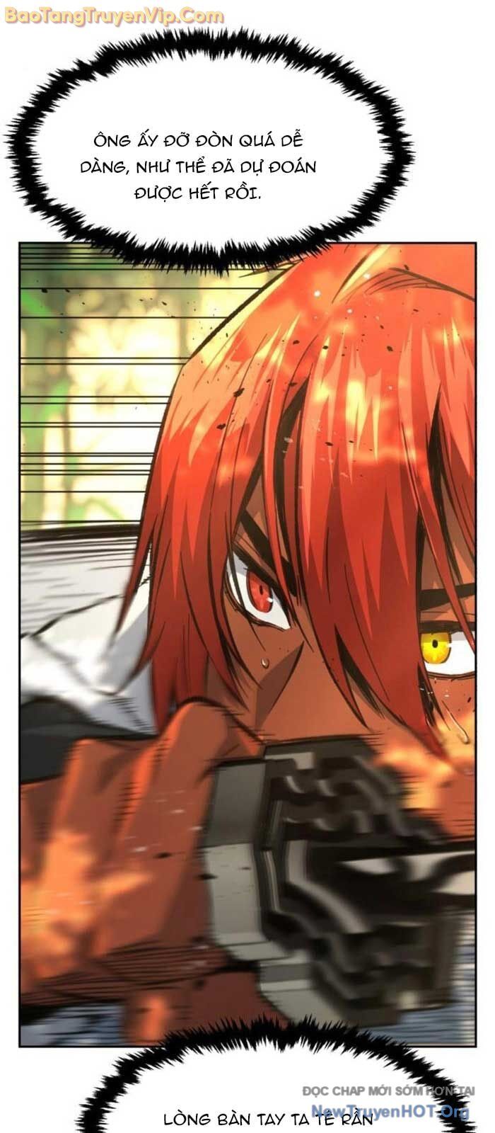 Cảm Kiếm Tuyệt Đối Chap 139 - Next Chap 140