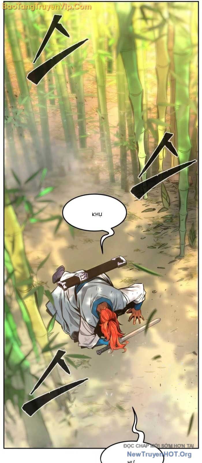 Cảm Kiếm Tuyệt Đối Chap 139 - Next Chap 140