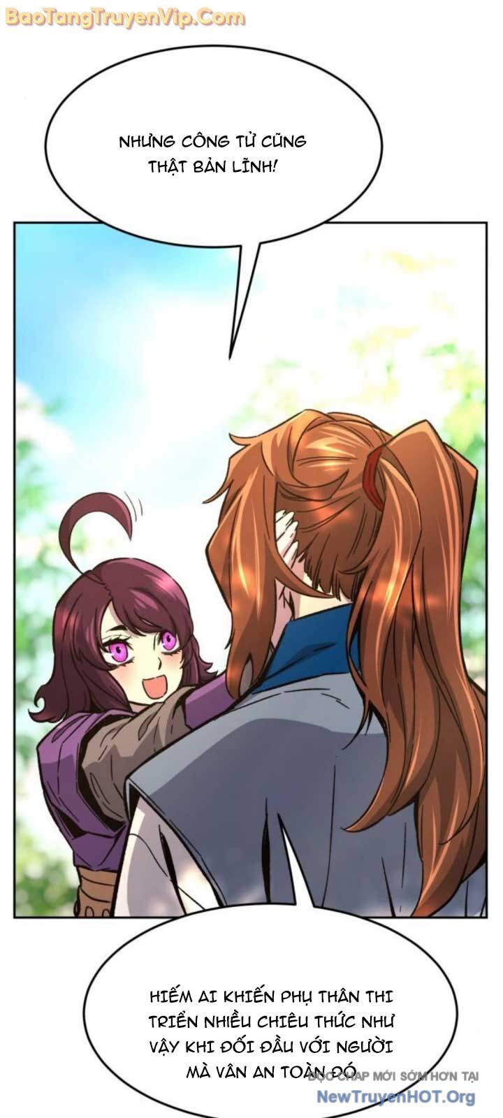Cảm Kiếm Tuyệt Đối Chap 140 - Next Chap 141