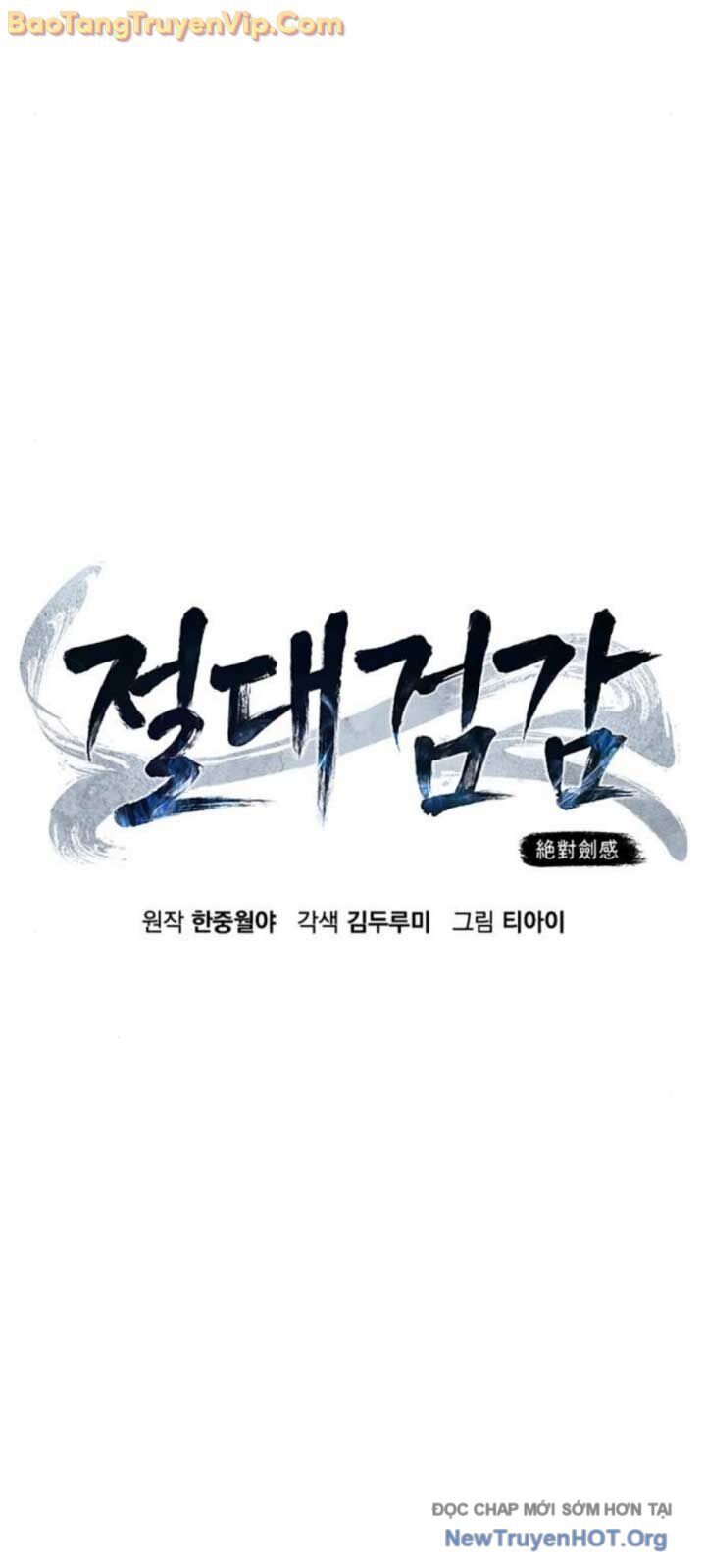 Cảm Kiếm Tuyệt Đối Chap 140 - Next Chap 141