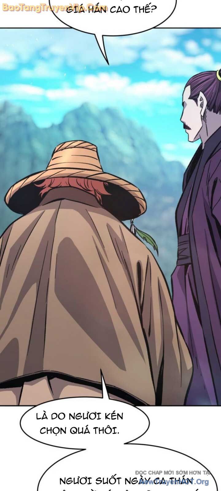 Cảm Kiếm Tuyệt Đối Chap 140 - Next Chap 141