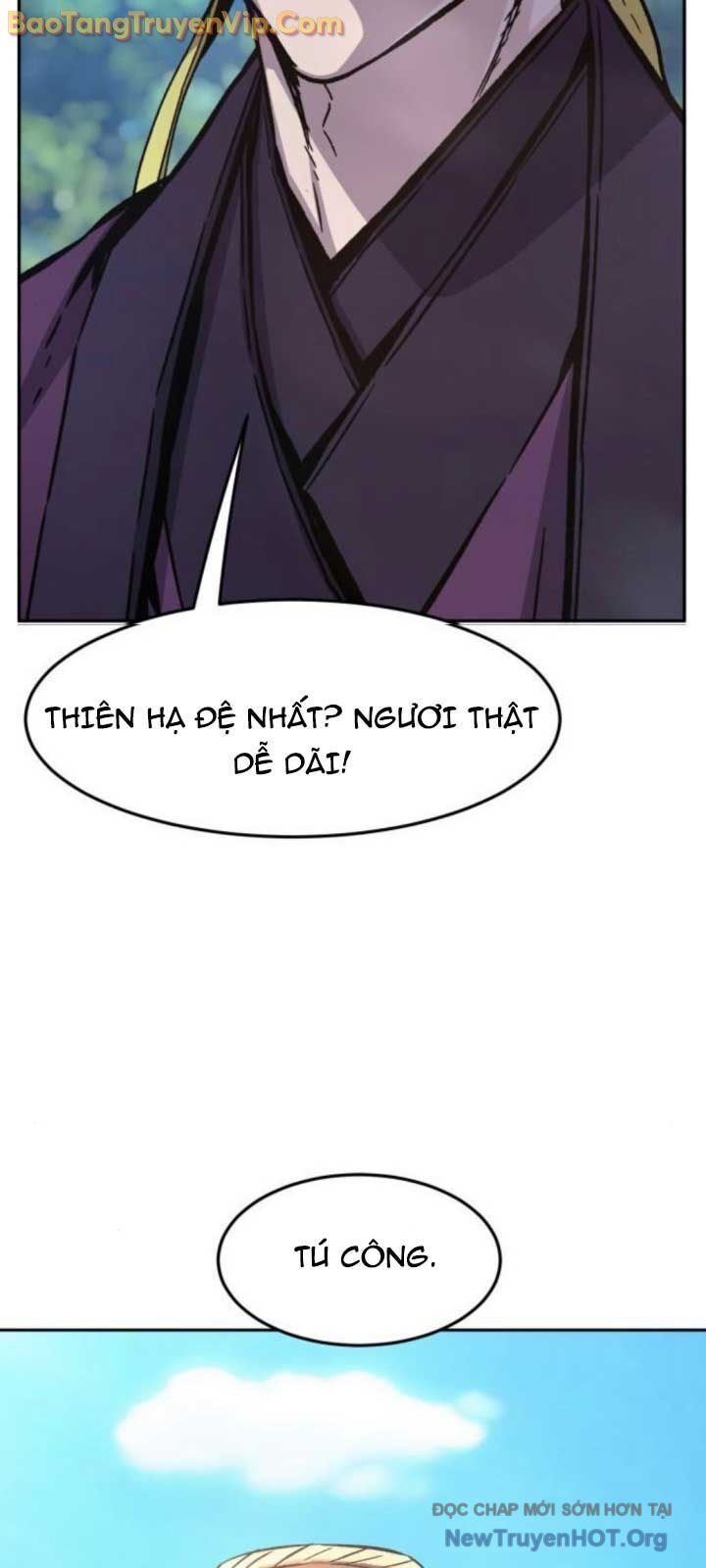 Cảm Kiếm Tuyệt Đối Chap 140 - Next Chap 141