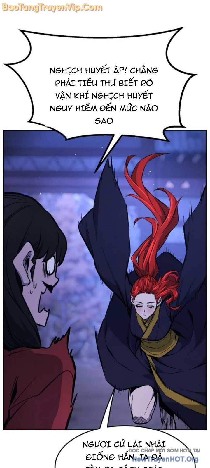 Cảm Kiếm Tuyệt Đối Chap 140 - Next Chap 141
