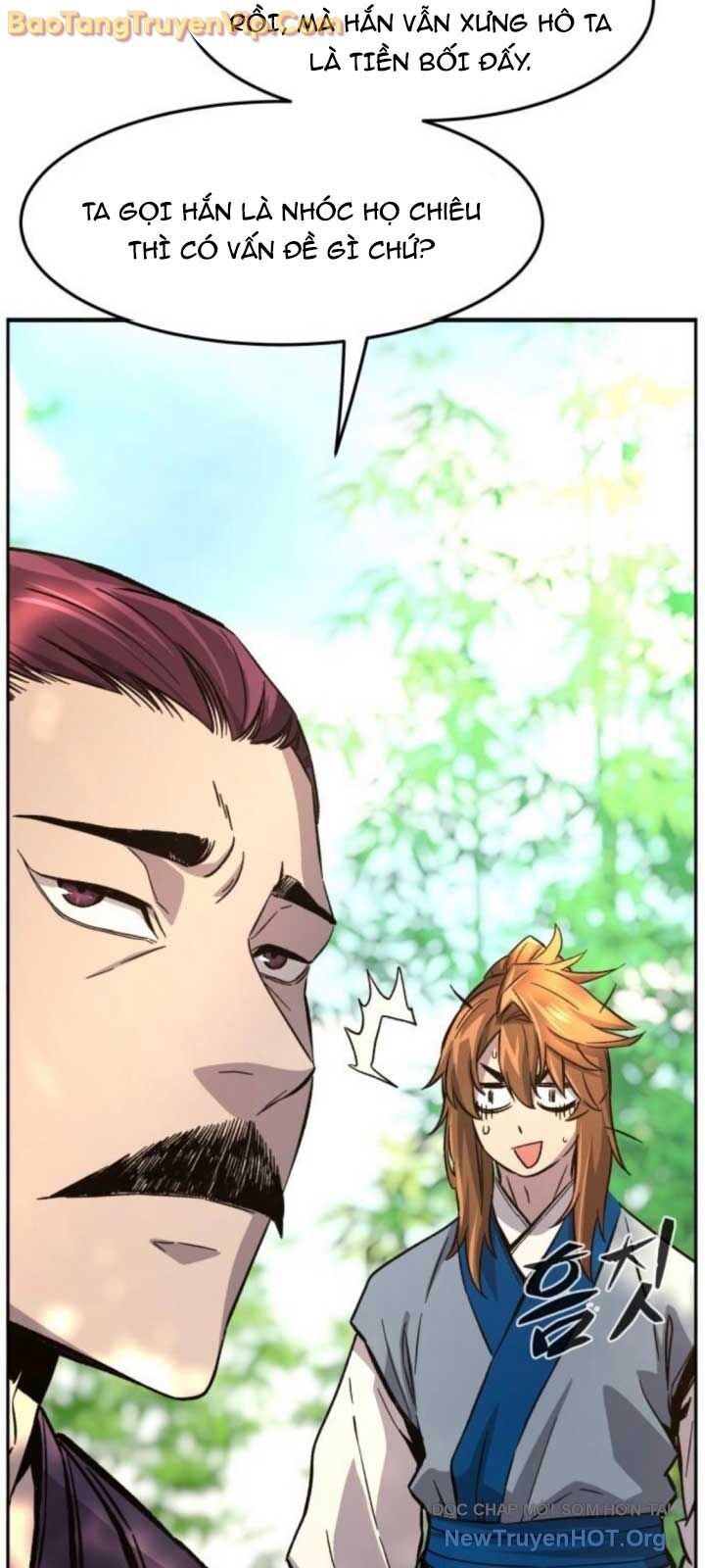 Cảm Kiếm Tuyệt Đối Chap 140 - Next Chap 141
