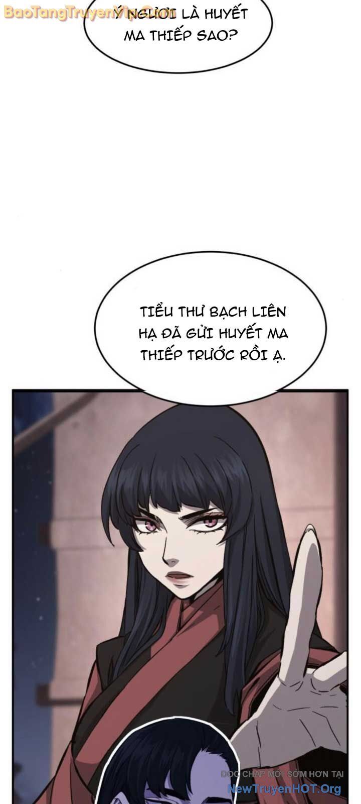 Cảm Kiếm Tuyệt Đối Chap 140 - Next Chap 141