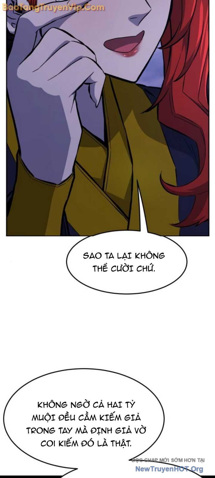 Cảm Kiếm Tuyệt Đối Chap 140 - Next Chap 141