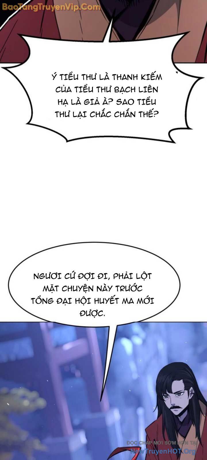 Cảm Kiếm Tuyệt Đối Chap 140 - Next Chap 141