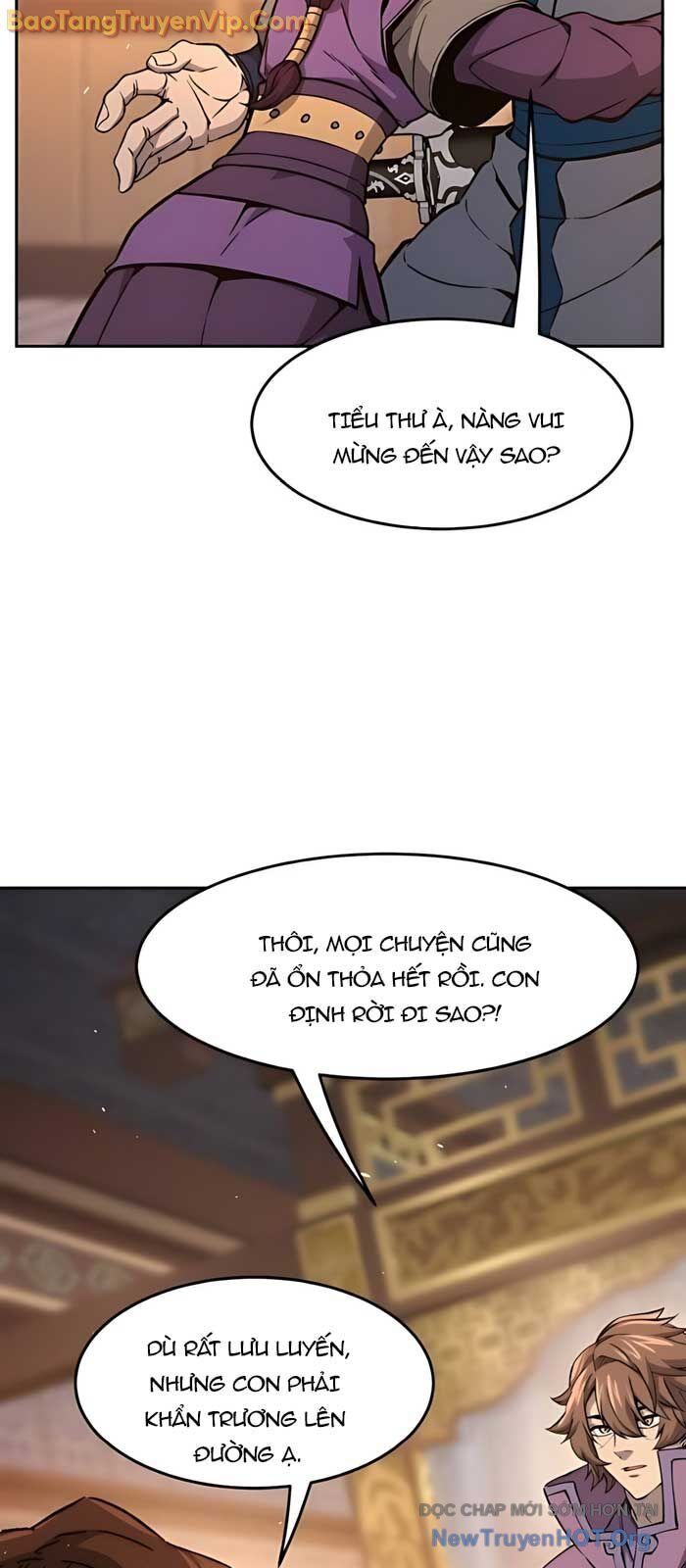 Cảm Kiếm Tuyệt Đối Chap 141 - Next Chap 142