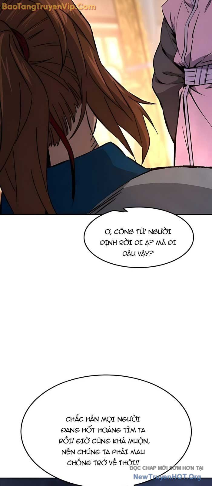 Cảm Kiếm Tuyệt Đối Chap 141 - Next Chap 142