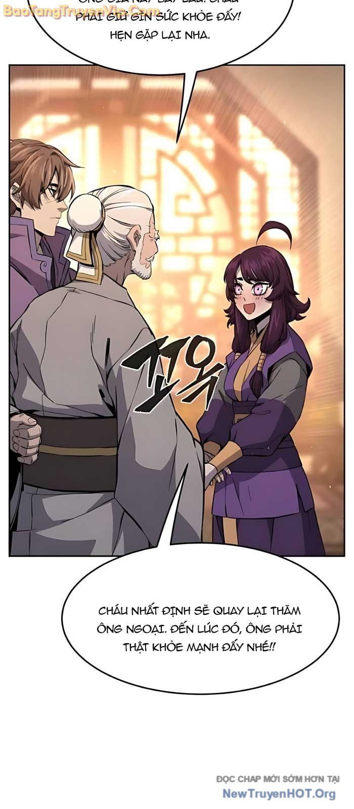 Cảm Kiếm Tuyệt Đối Chap 141 - Next Chap 142